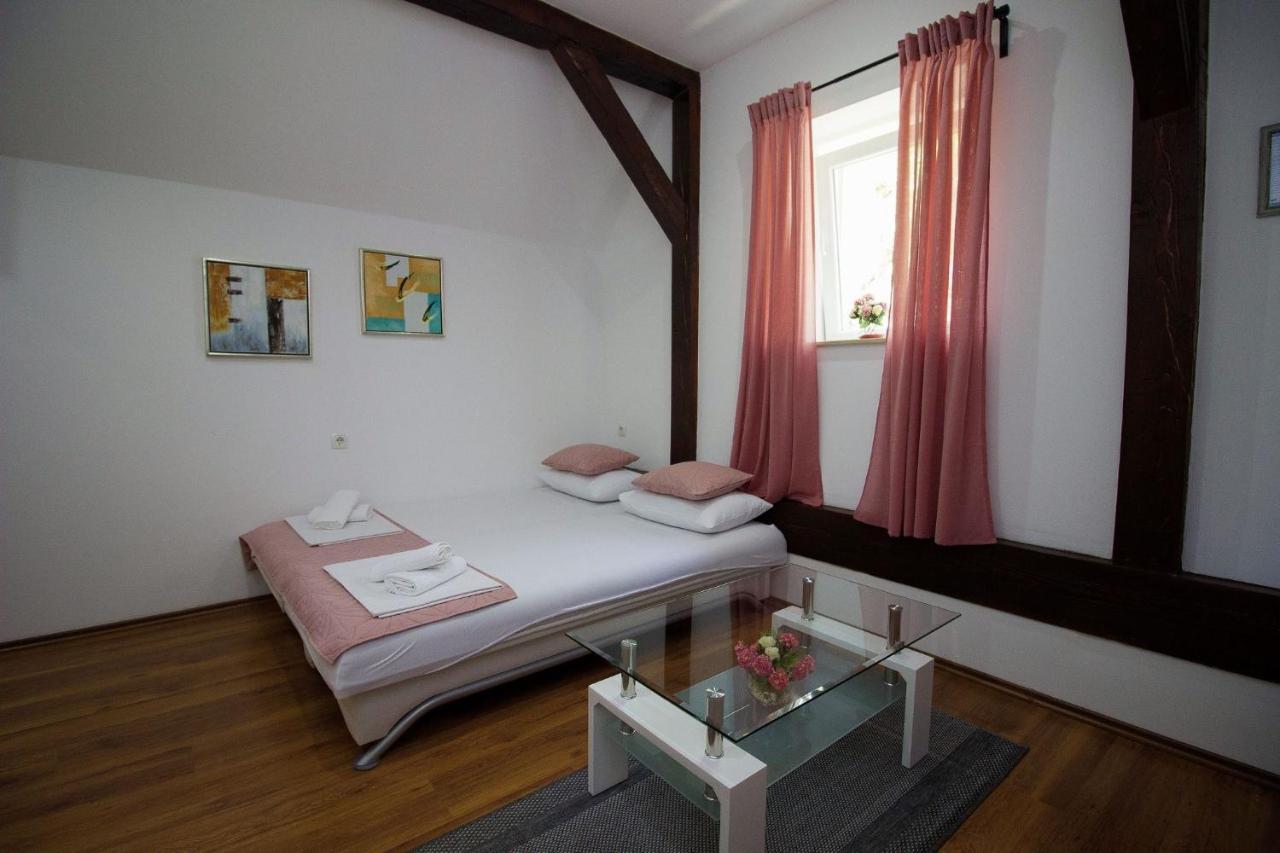 Vila Zahumka Mostar Exterior foto